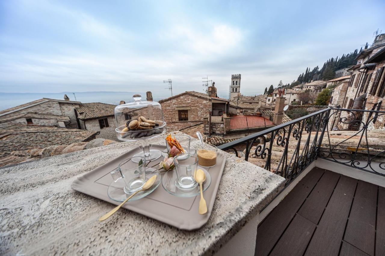 Domus Fonte Dei Leoni Bed & Breakfast Assisi Exterior photo
